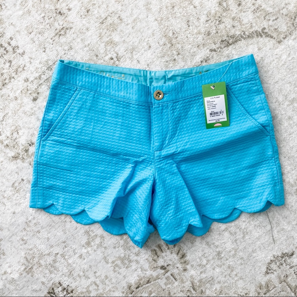 Lilly Pulitzer Buttercup Short